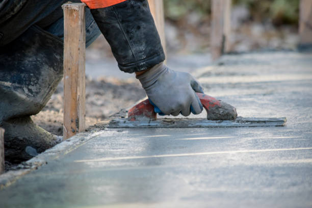 Best Best Concrete Contractor  in Dahlgren, VA