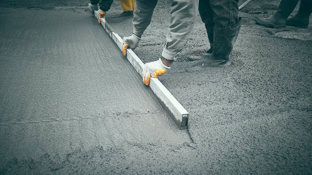Best Concrete Sidewalk Installation  in Dahlgren, VA