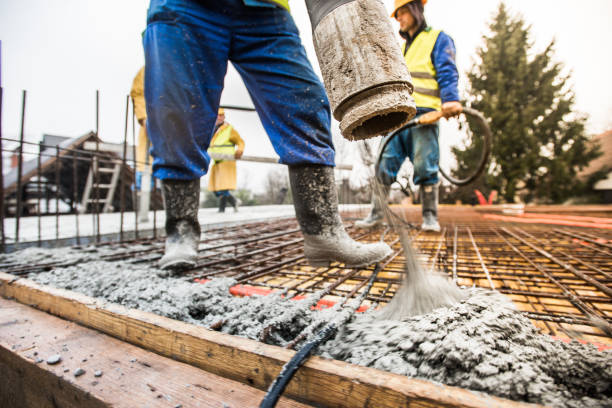Best Concrete Installation Cost  in Dahlgren, VA